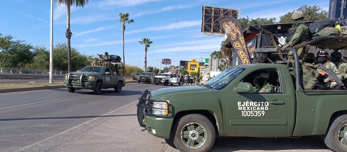 66 secuestrados, negociar su liberación